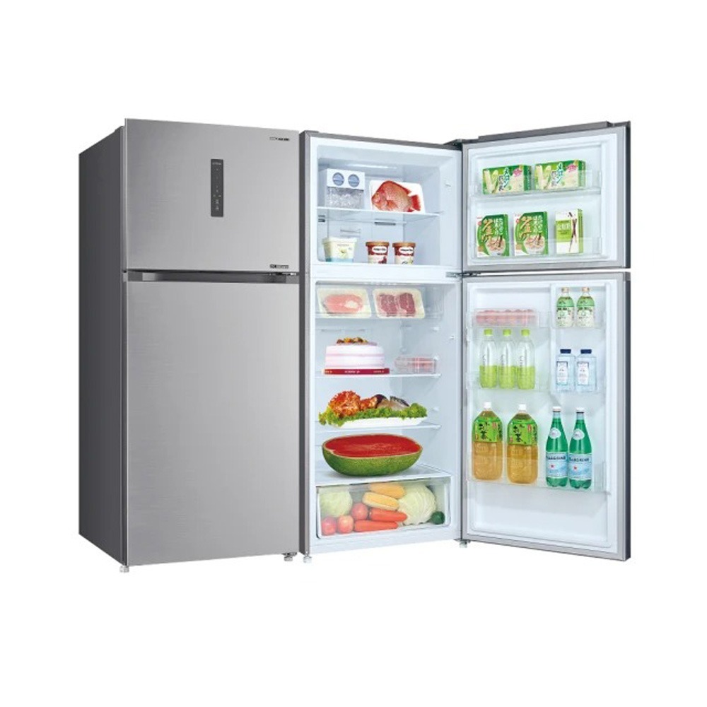 【SANLUX 台灣三洋】490公升一級能效變頻雙門冰箱(SR-V490B)-細節圖4