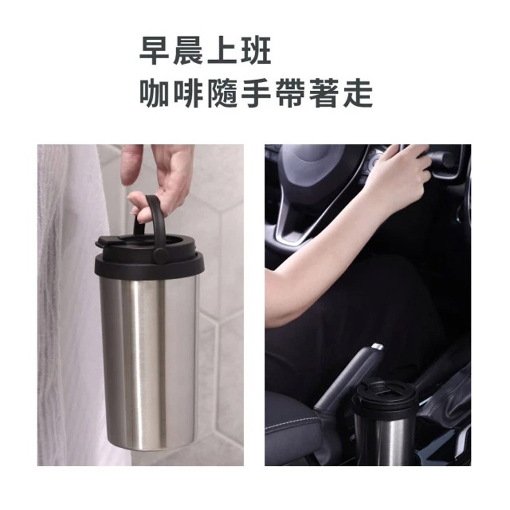 【CLAIRE】 獨享自動研磨咖啡機(CHM-H01AK)-細節圖5