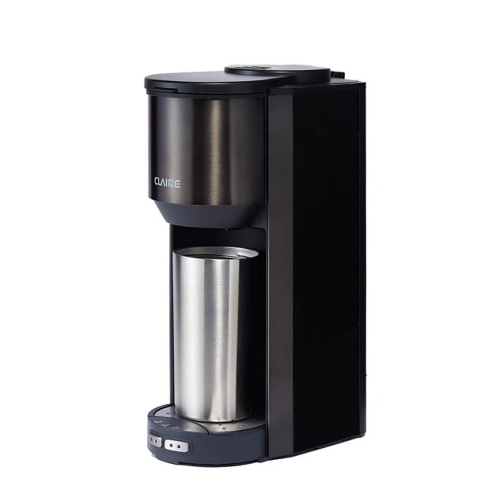 【CLAIRE】 獨享自動研磨咖啡機(CHM-H01AK)-細節圖7