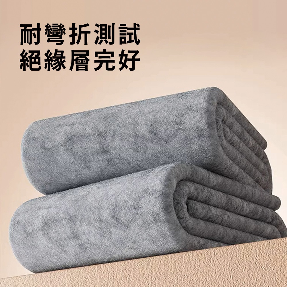 【NOVOICE 諾維斯】小資八段溫控電熱毯NOV-H31-細節圖4