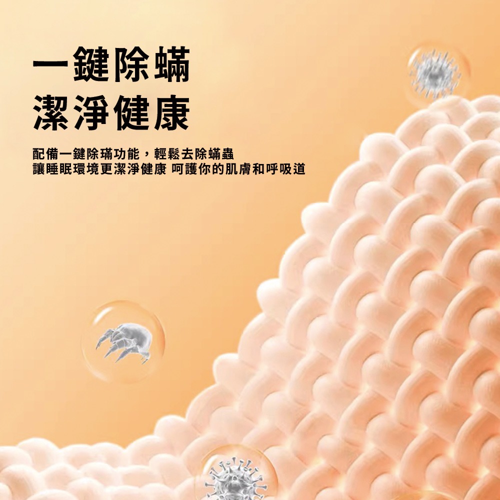 【NOVOICE 諾維斯】小資八段溫控電熱毯NOV-H31-細節圖5