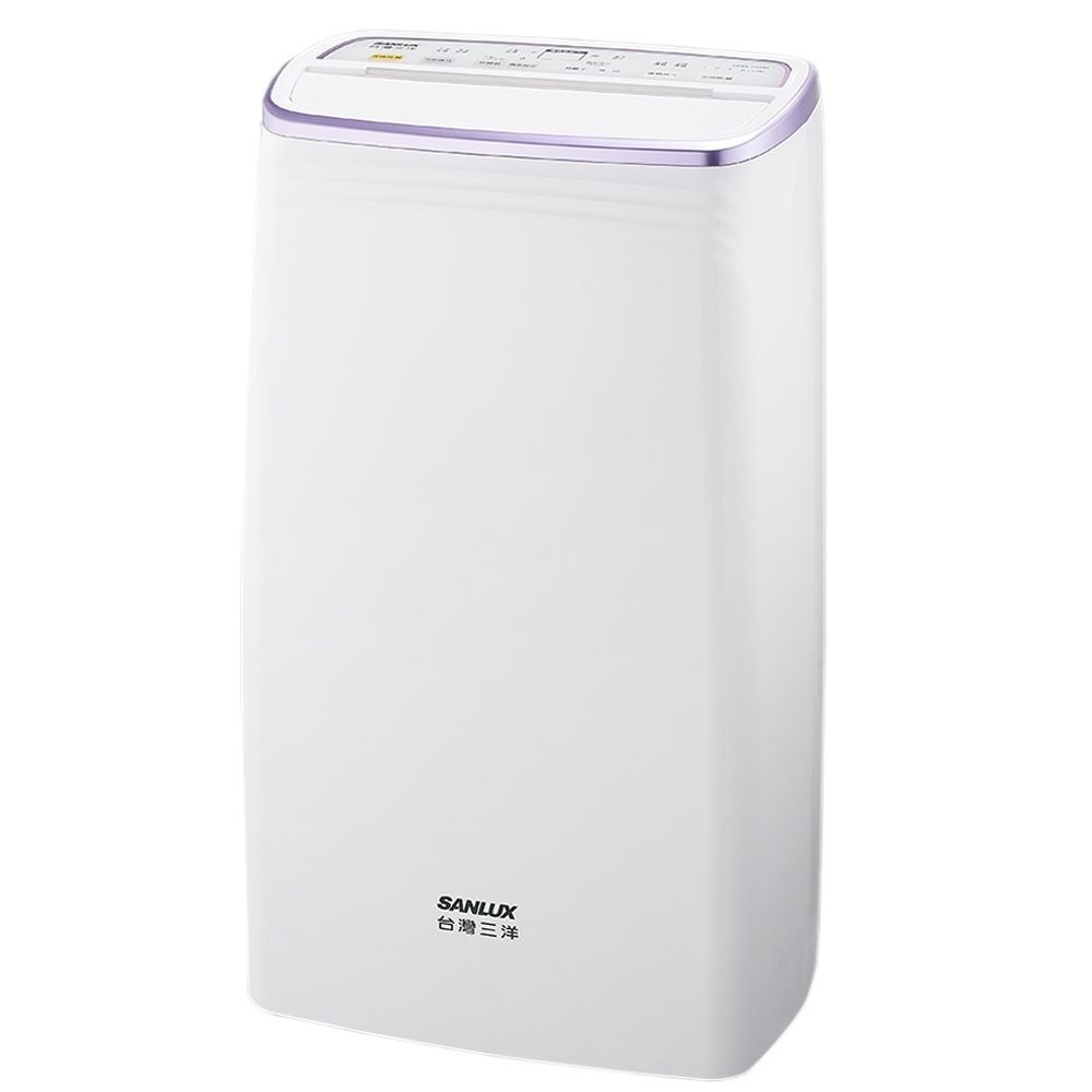 【SANLUX 台灣三洋】10.5L負離子清淨除濕機(SDH-108M)-細節圖2