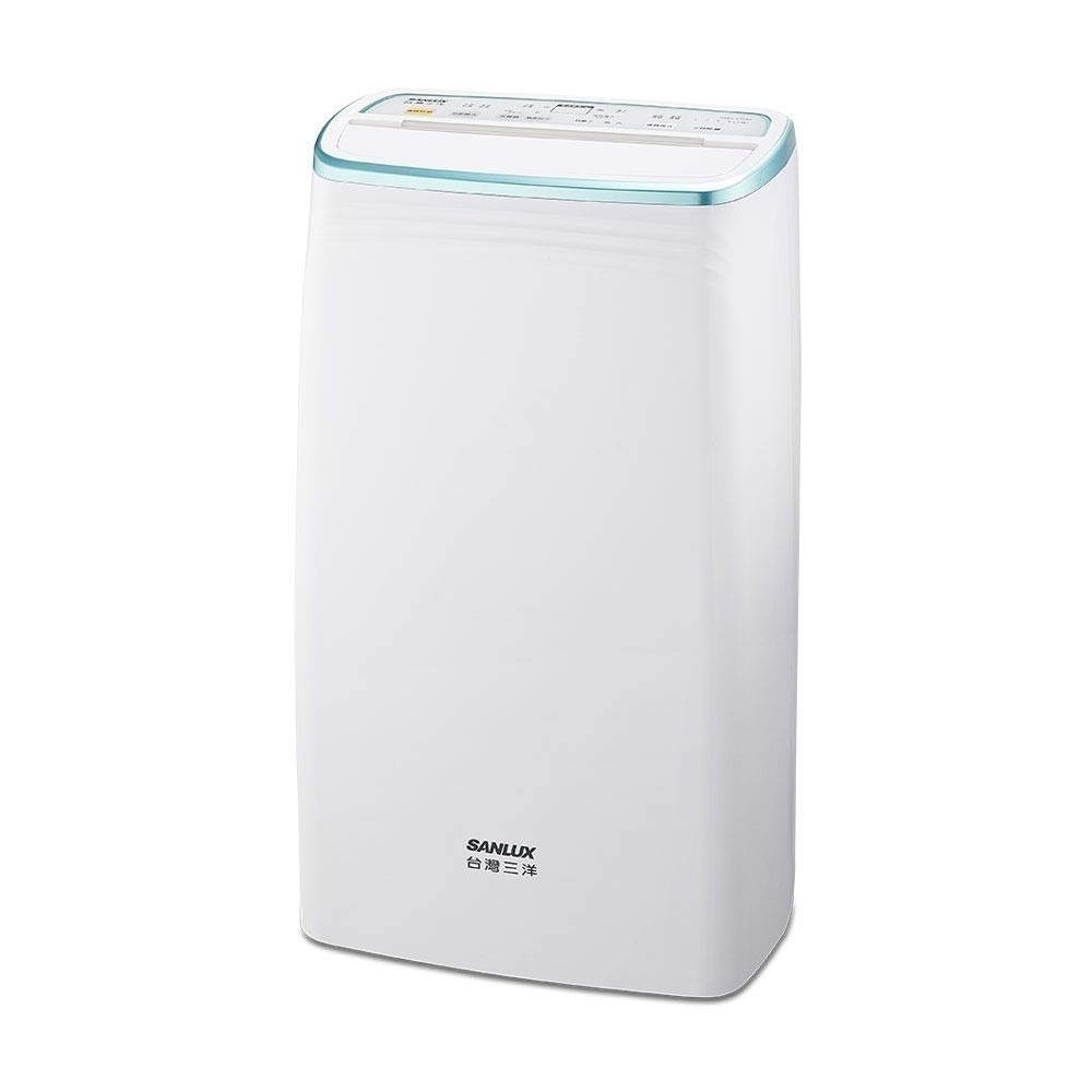 【SANLUX 台灣三洋】12L負離子清淨除濕機(SDH-128M)-細節圖2