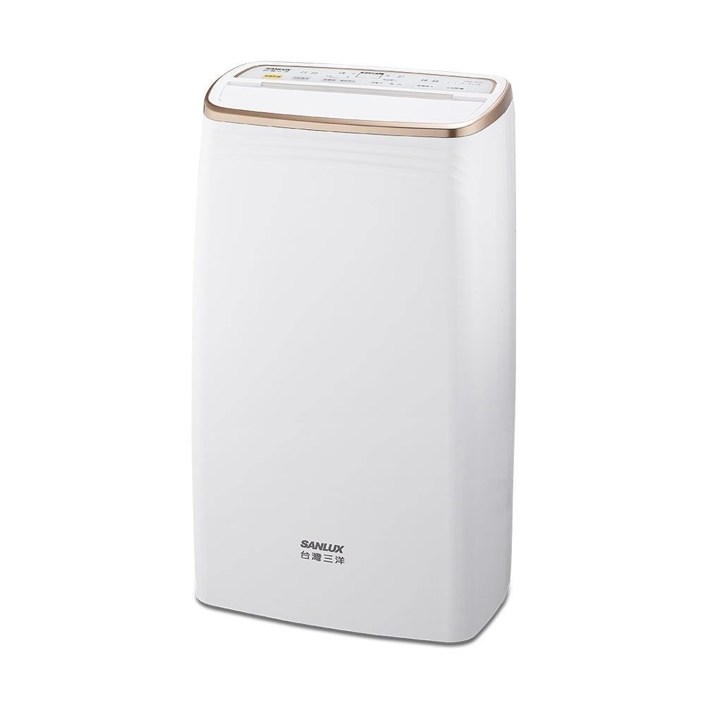 【SANLUX 台灣三洋】16L負離子清淨除濕機(SDH-168M)-細節圖2