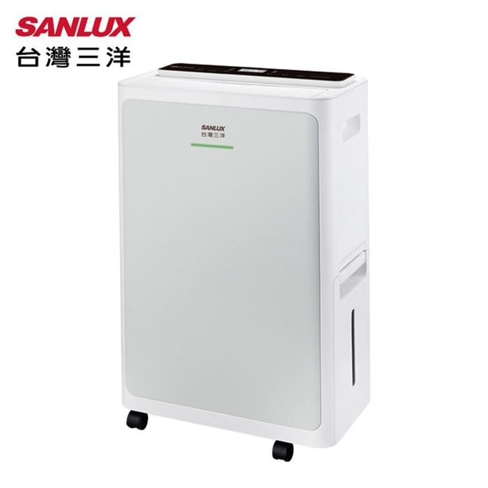 【SANLUX 台灣三洋】16L變頻空氣清淨除濕機(SDH-V160N)-細節圖2
