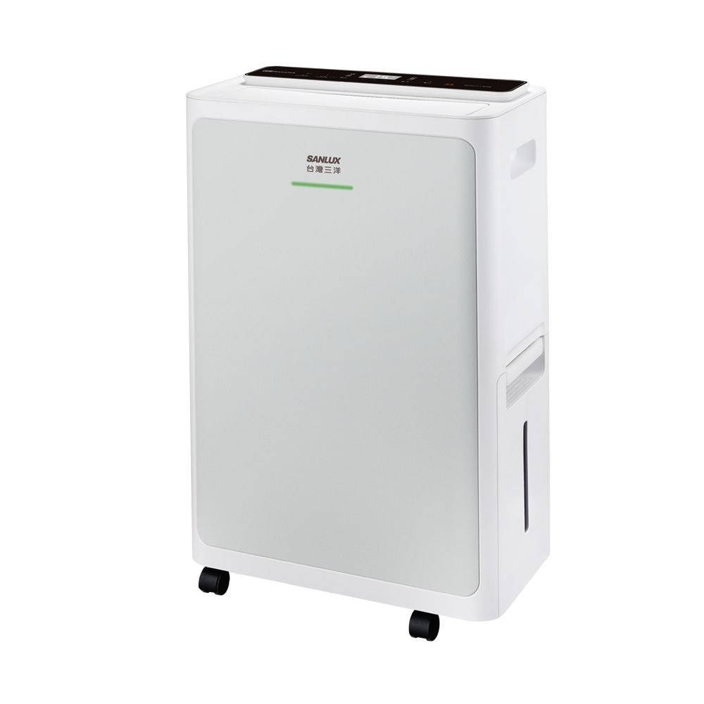 【SANLUX 台灣三洋】16L變頻空氣清淨除濕機(SDH-V160N)-細節圖3
