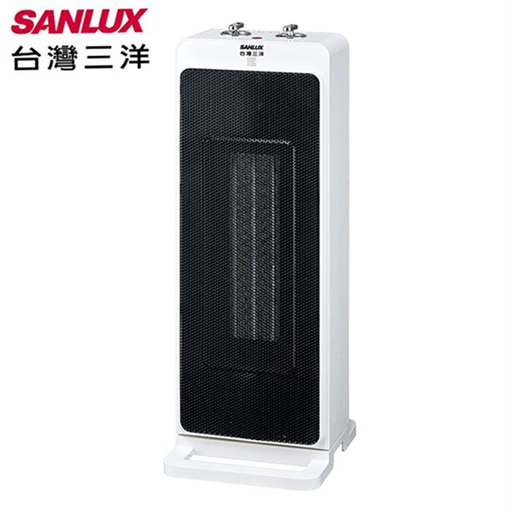 【SANLUX 台灣三洋】直立式陶瓷電暖器(R-CF621T)-細節圖2