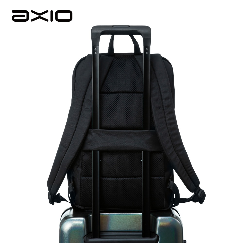 【AXIO】Commute Backpack 商務通勤13吋筆電減壓後背包(ATB-304)-細節圖2