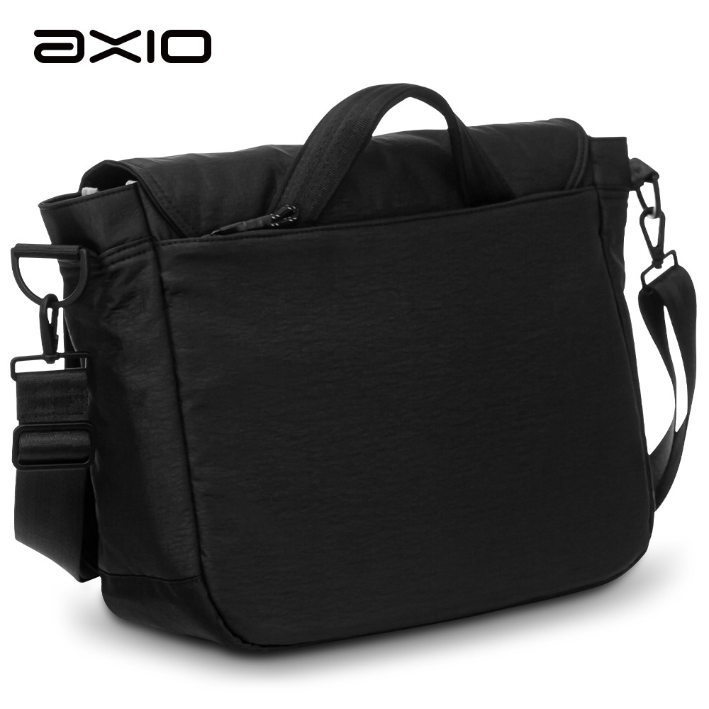 【AXIO】Infinitas Messenger Bag 頂級空氣感11吋平板郵差包(AIF-80)-細節圖2