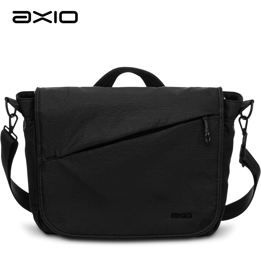 【AXIO】Infinitas Messenger Bag 頂級空氣感11吋平板郵差包(AIF-80)-細節圖3