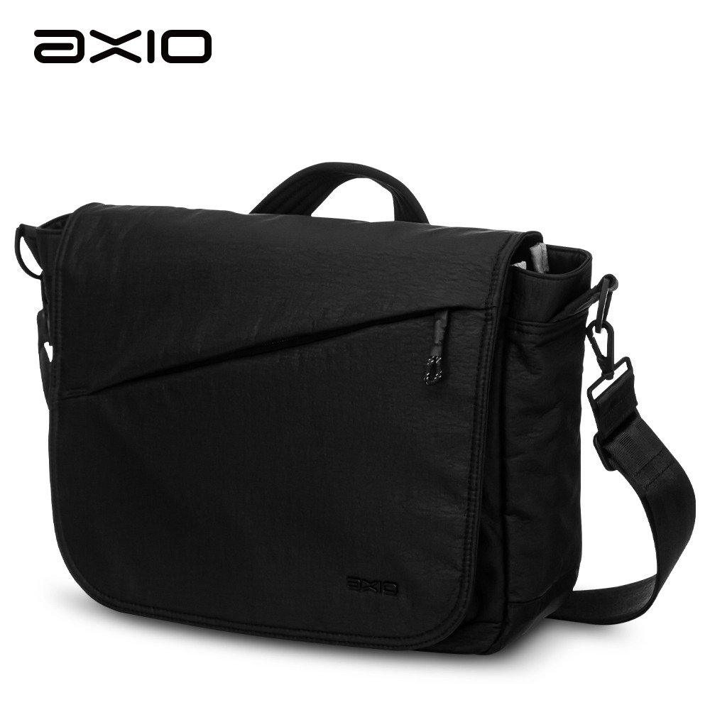 【AXIO】Infinitas Messenger Bag 頂級空氣感11吋平板郵差包(AIF-80)-細節圖4