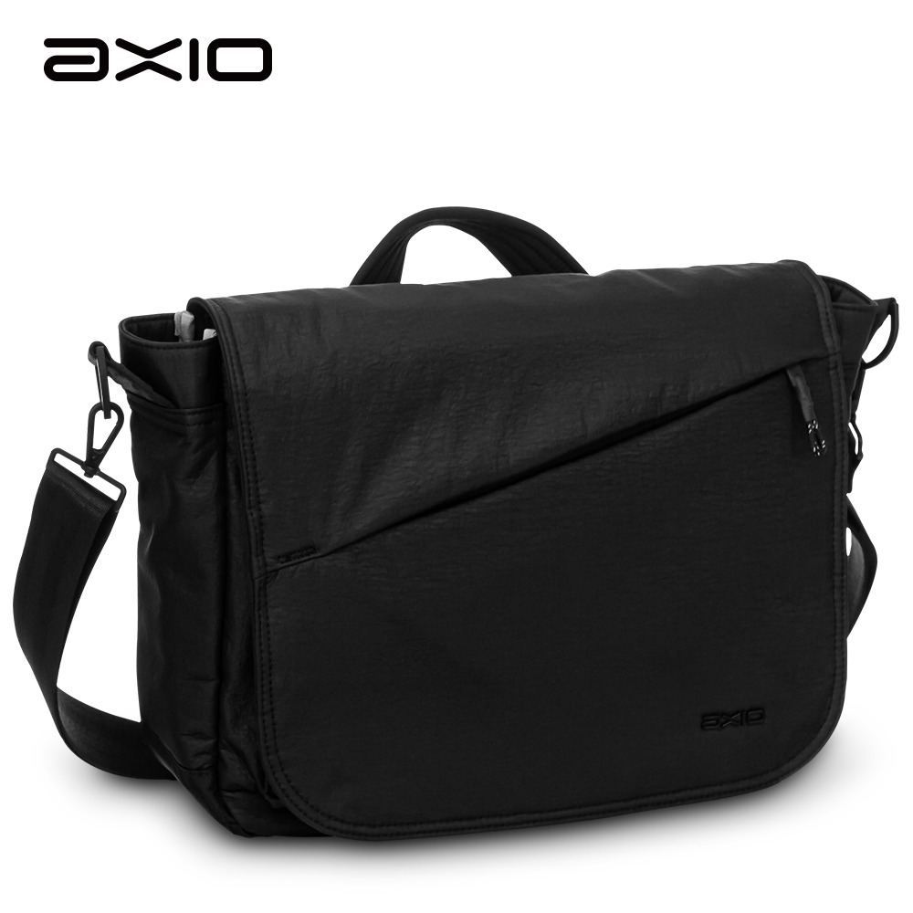 【AXIO】Infinitas Messenger Bag 頂級空氣感11吋平板郵差包(AIF-80)-細節圖5