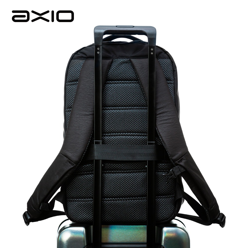 【AXIO】Infinitas Backpack 頂級空氣感15.6吋筆電後背包(AIF-78)-細節圖2