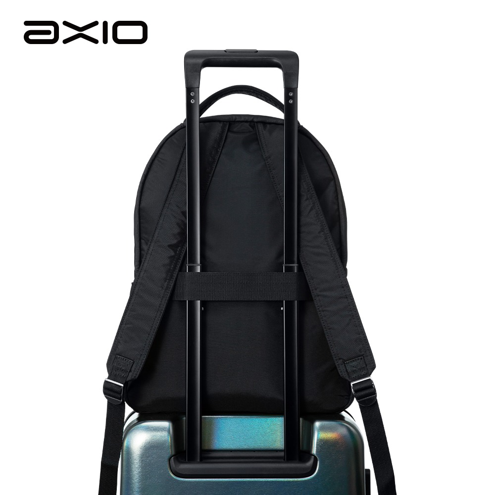 【AXIO】Infinitas Backpack 頂級空氣感14吋筆電後背包(AIF-42)-細節圖2