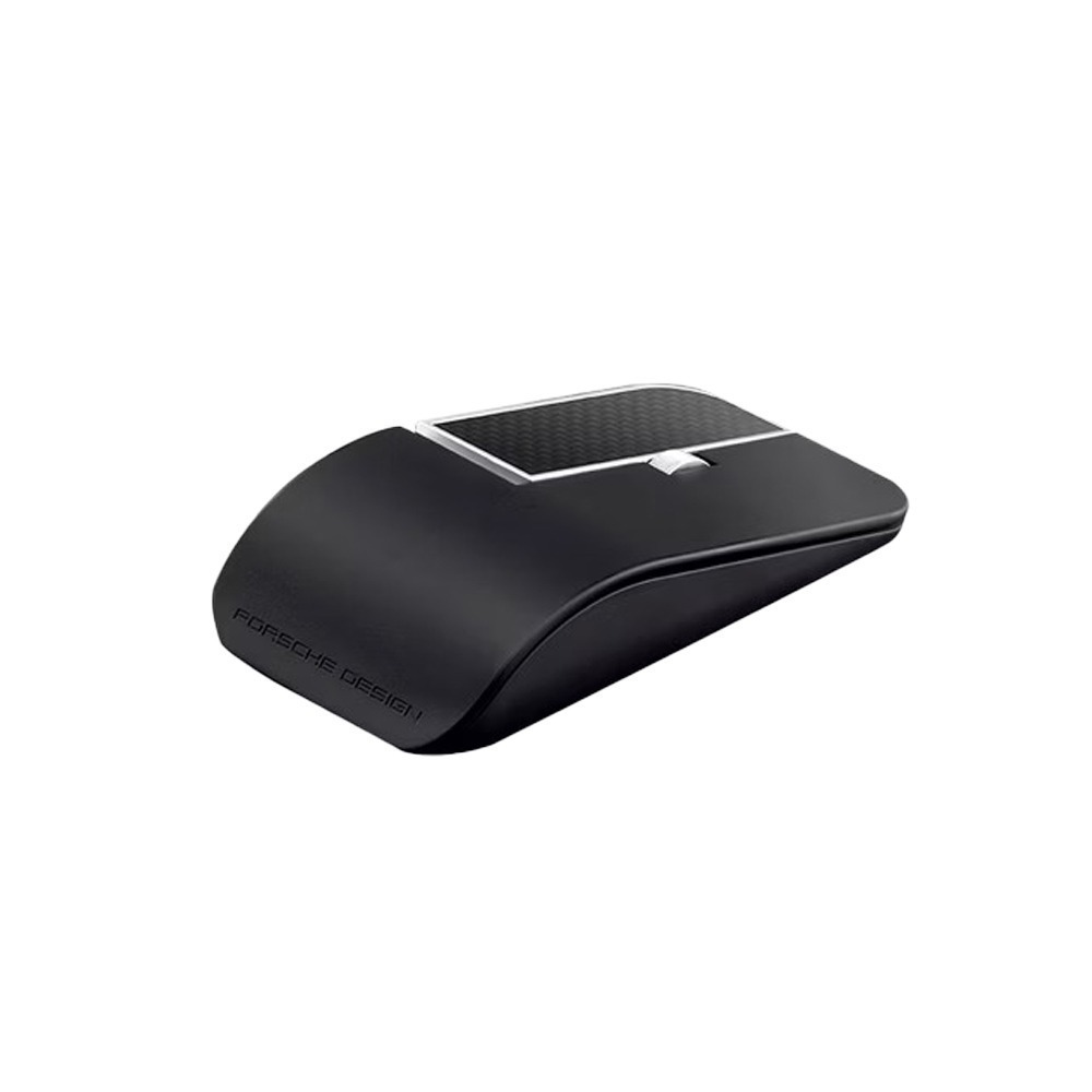 【Acer宏碁】Porsche Design碳纖維無線雙模滑鼠(保時捷設計款)-細節圖5
