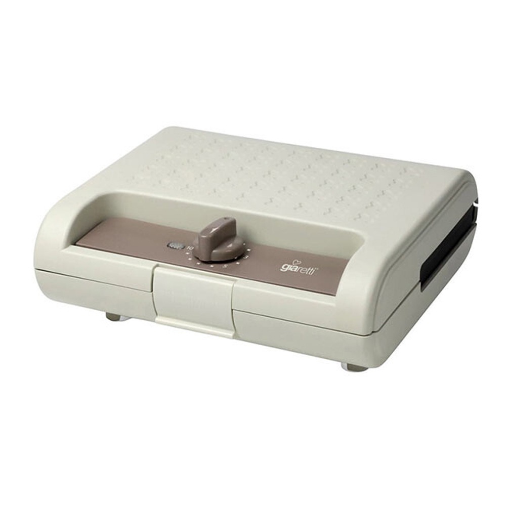 【義大利Giaretti 珈樂堤】多功能定時熱壓三明治鬆餅機(GT-SWT26)-細節圖2