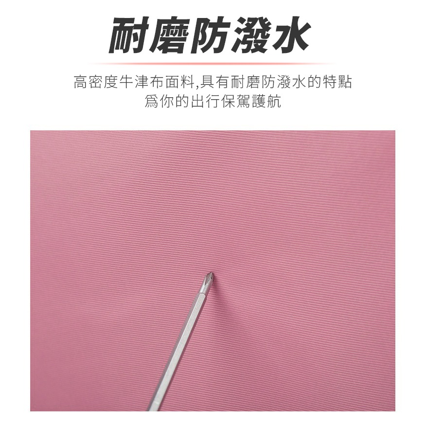 【7-ELEVEN門市團購】花太太x白沙屯媽祖 大容量旅行收納包(擴充容量 加裝四輪輔助)-細節圖7