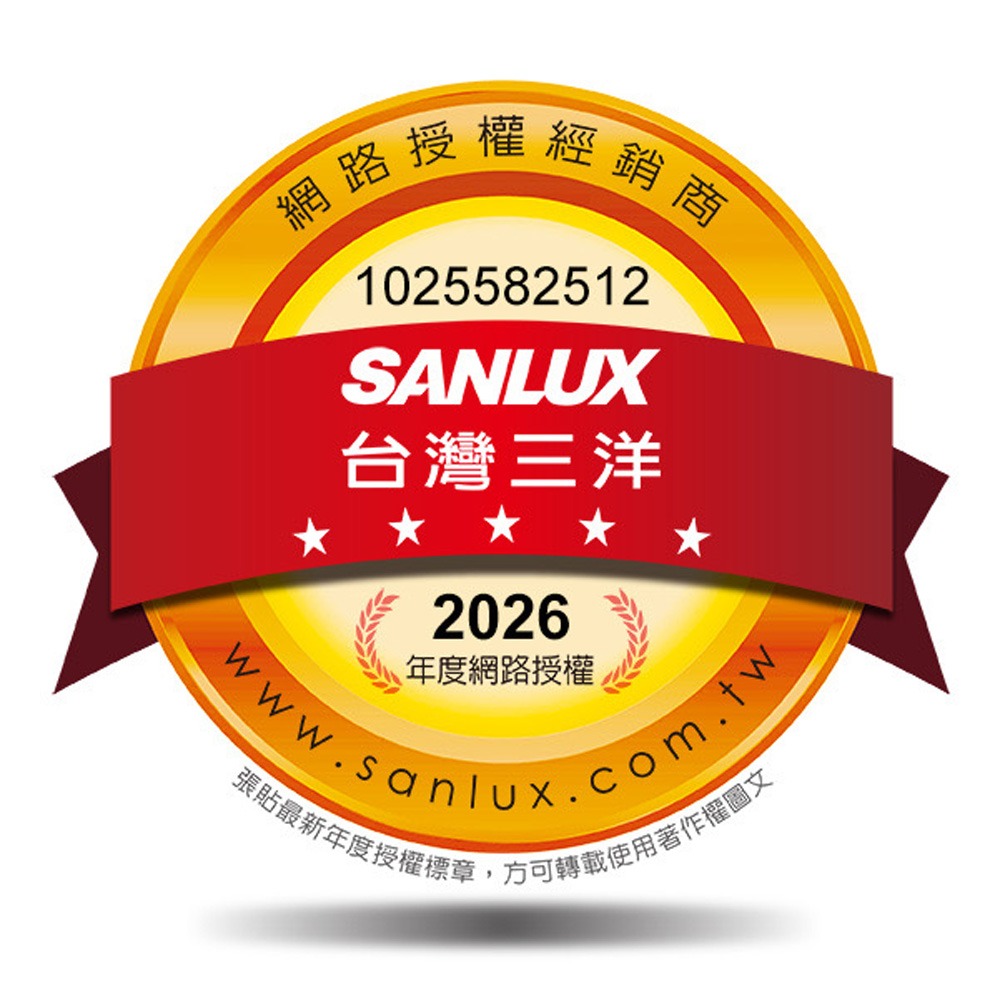 【SANLUX 台灣三洋】 10吋桌立扇EF-P10STA2-細節圖3