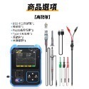 FNIRSI DSO-TC3 數位示波器+晶體管測試儀+信號發生器 2.4吋螢幕 電容 一鍵自動調節-規格圖1