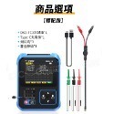 FNIRSI DSO-TC3 數位示波器+晶體管測試儀+信號發生器 2.4吋螢幕 電容 一鍵自動調節-規格圖1