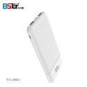 BSTar貝仕達 T15 13000mAh 行動電源 LED液晶顯示 雙輸入 雙輸出 大容量 BSMI認證-規格圖1