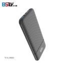 BSTar貝仕達 T15 13000mAh 行動電源 LED液晶顯示 雙輸入 雙輸出 大容量 BSMI認證-規格圖1