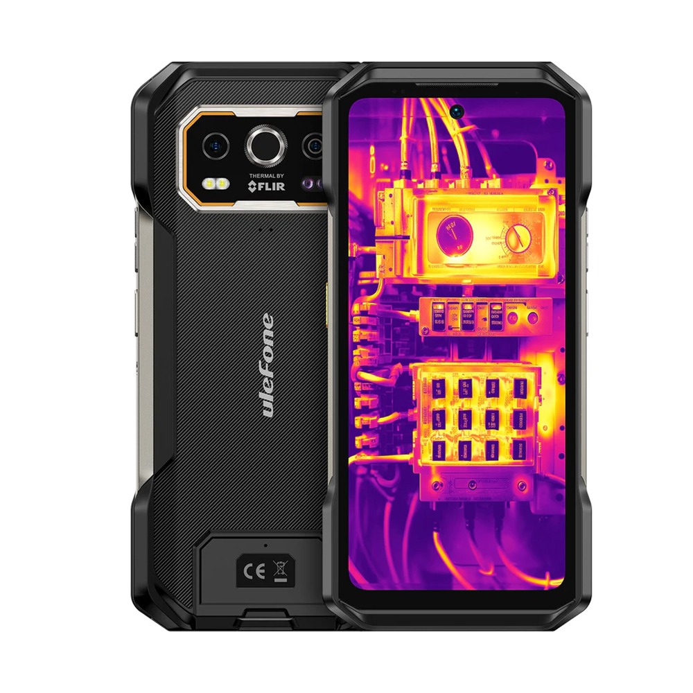 Ulefone Armor 27T Pro+ 新版 5G三防手機 FLIR3.5熱像儀 24GB+256GB 夜視相機-細節圖2