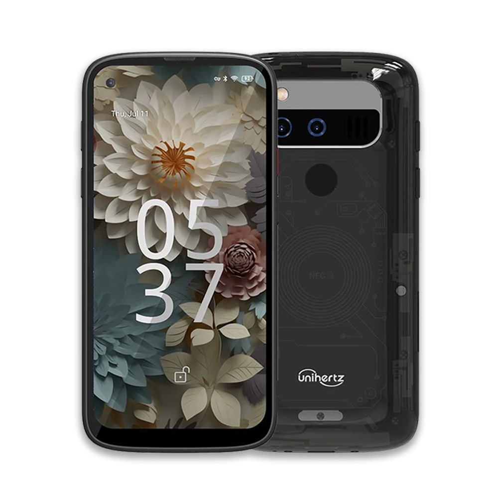 Unihertz Jelly Max 5吋迷你手機 5G 雙卡雙待 1億像素主鏡頭 4000mAh 長焦鏡頭 快充-細節圖2