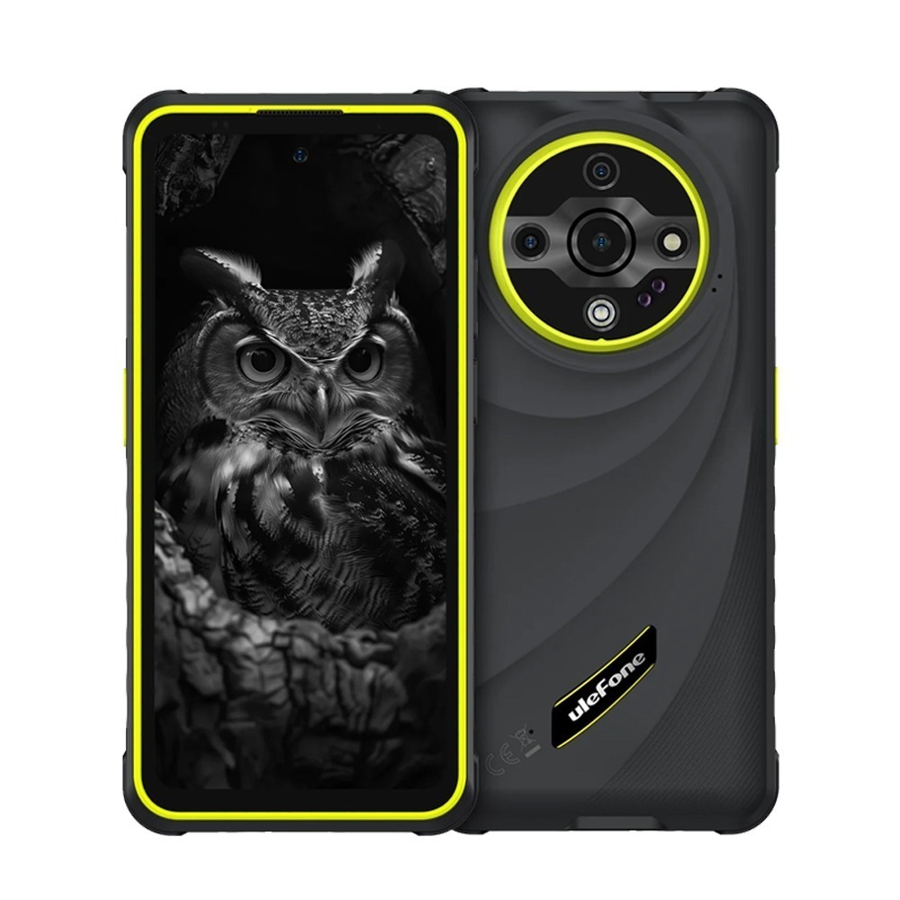 Ulefone Armor X31 Pro 5G三防手機 120Hz 夜視 紅外線遙控 120流明手電筒 安卓14-細節圖2