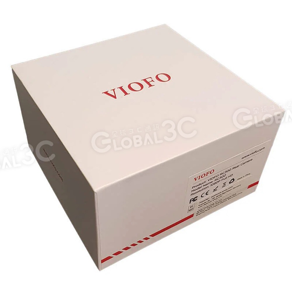 VIOFO A229 PLUS/A229 PRO專用 RC300後鏡頭 1080P全高清 RTC300長焦鏡頭前後搭配-細節圖3