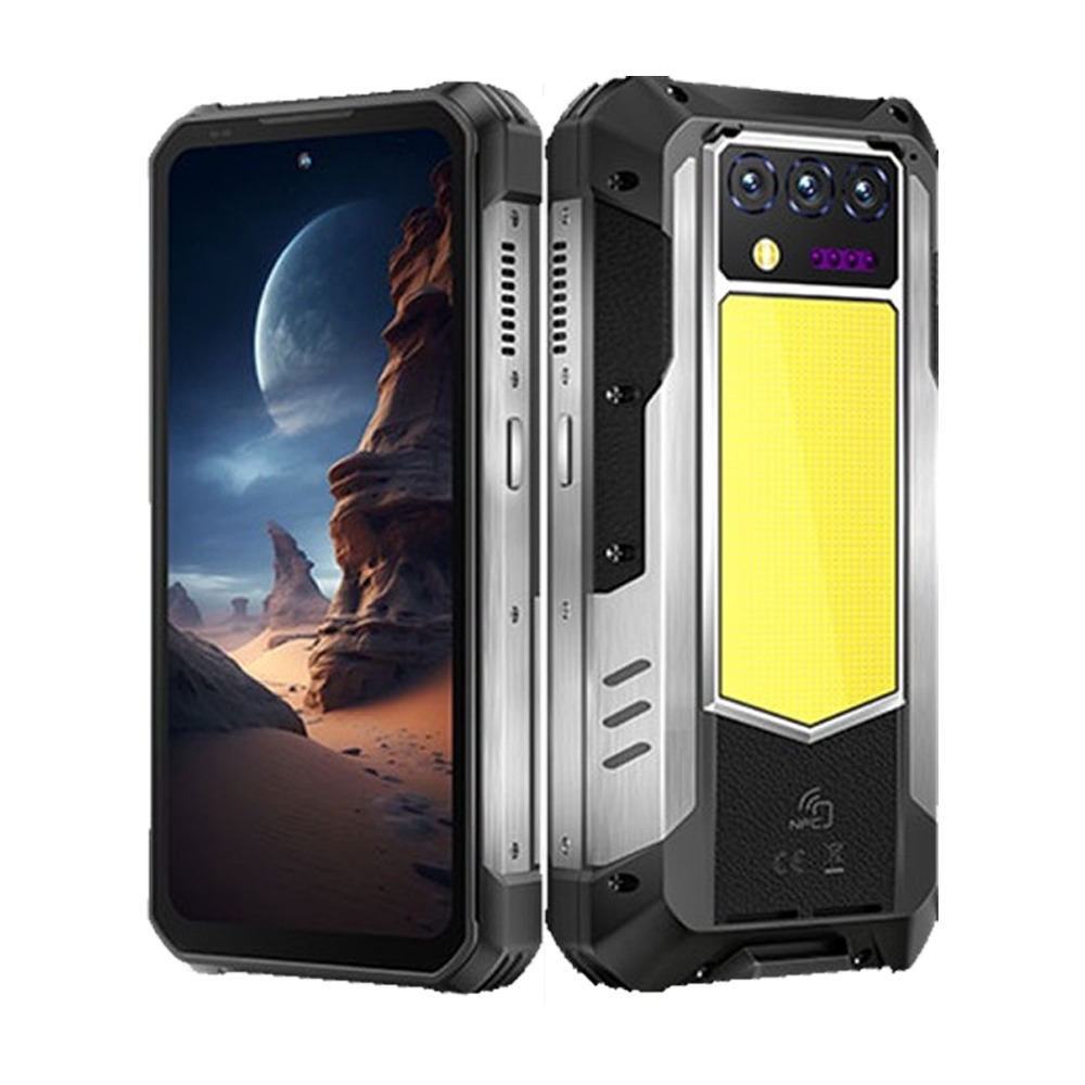 Oukitel WP100 Titan 5G 三防手機 內建投影機 33000mAh 2億像素 手電筒 36+512G-細節圖2