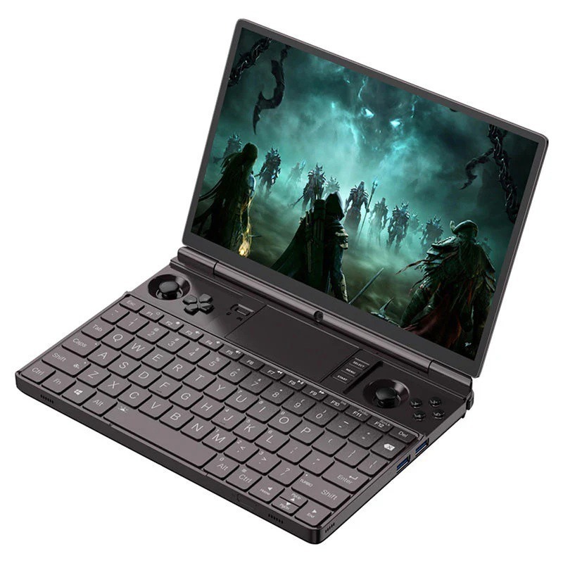 GPD WIN Max 2 2025 10.1吋掌上遊戲機 AMD Ryzen AI 9 HX 370 搖桿扳機-細節圖2