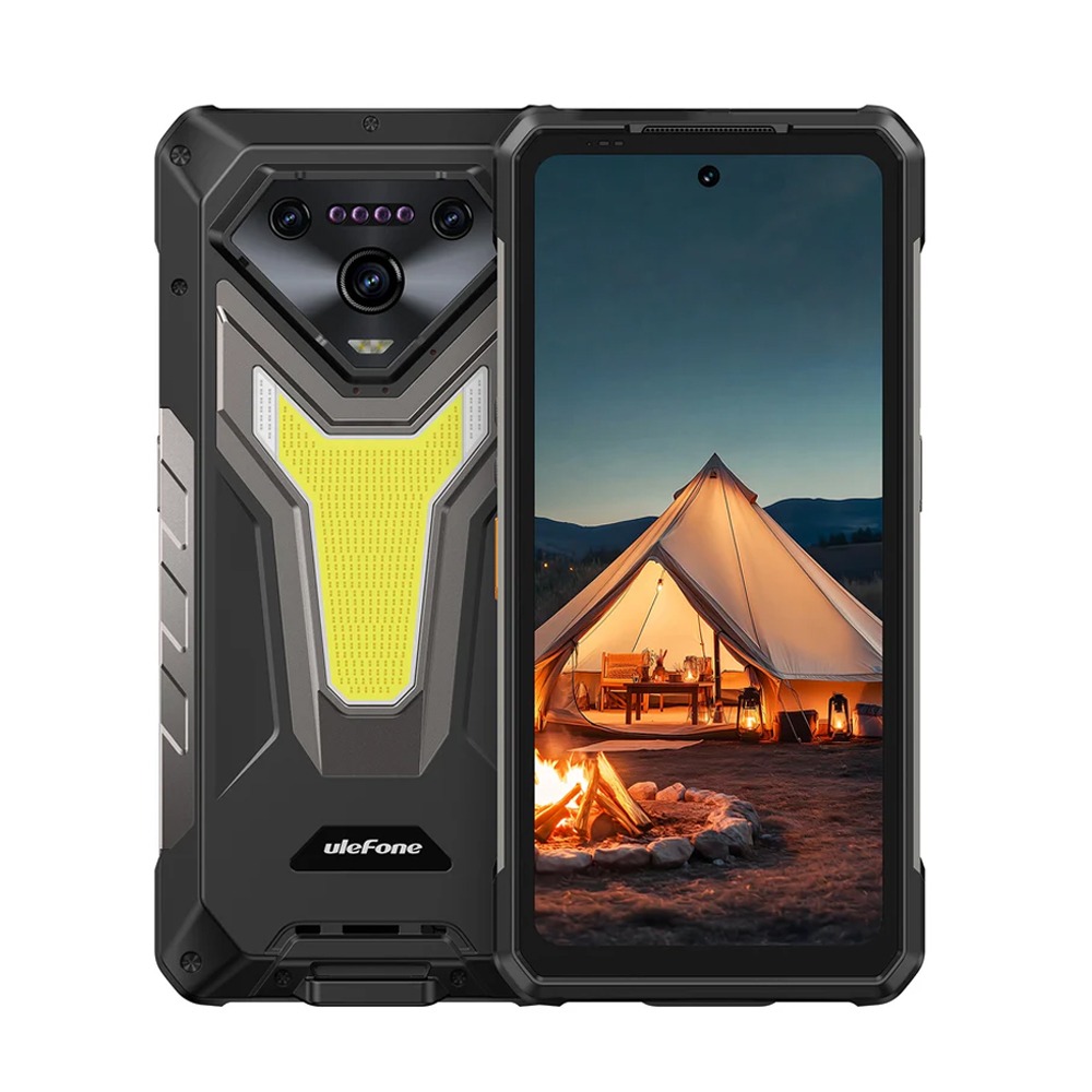 贈手機套 Ulefone Armor 34 Pro+ Plus 5G 三防投影手機 25500mAh 自動對焦投影-細節圖2