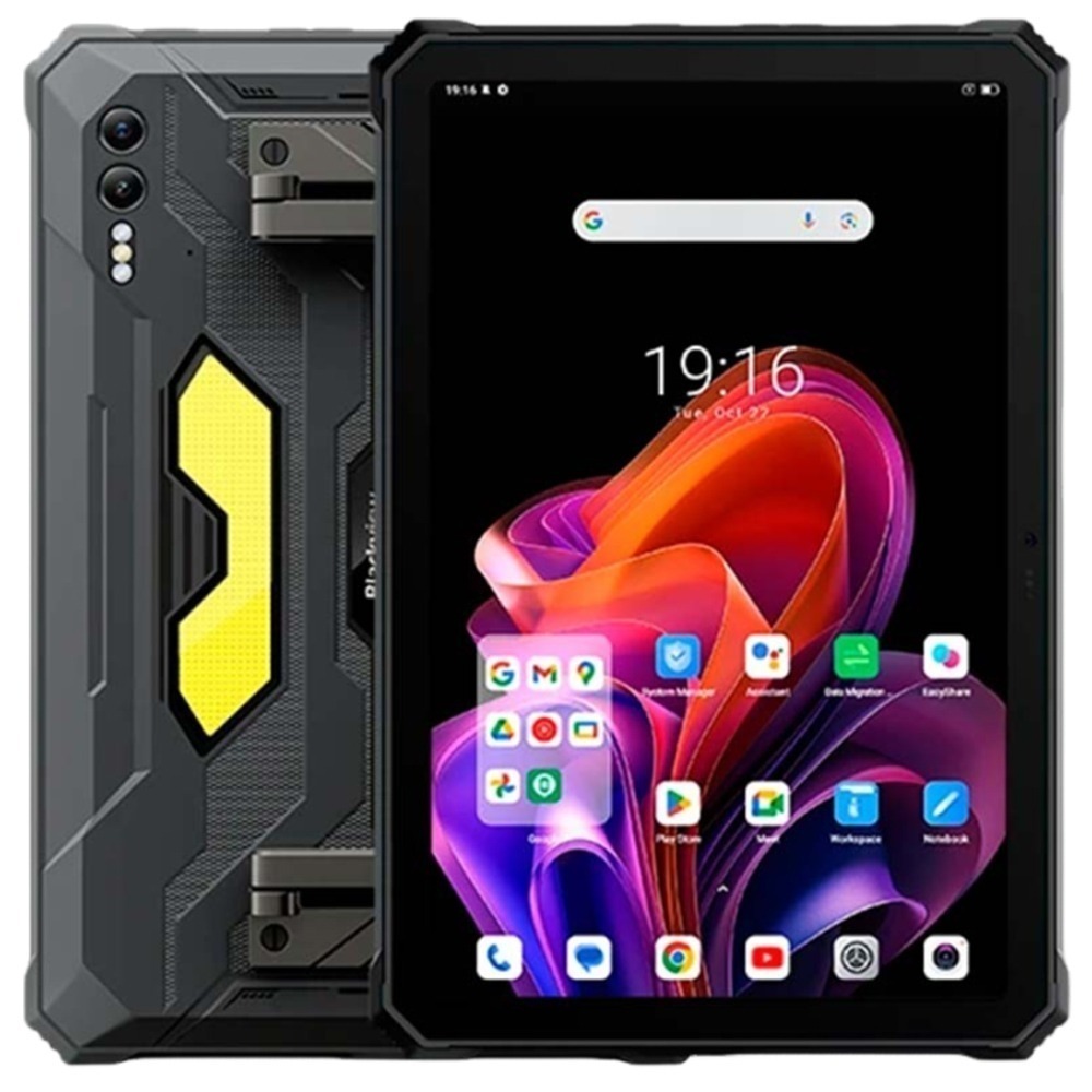 Blackview Active 10 Pro 5G三防平板電腦 高配 36+512GB 大電量 夜視鏡頭-細節圖2