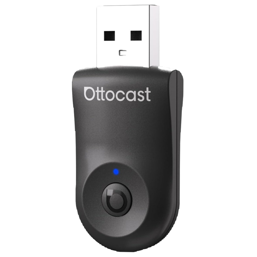 Ottocast mini 台灣公司貨 CarPlay Andriod Auto 即插即用 一鍵切換系統 保留原車功能-細節圖2