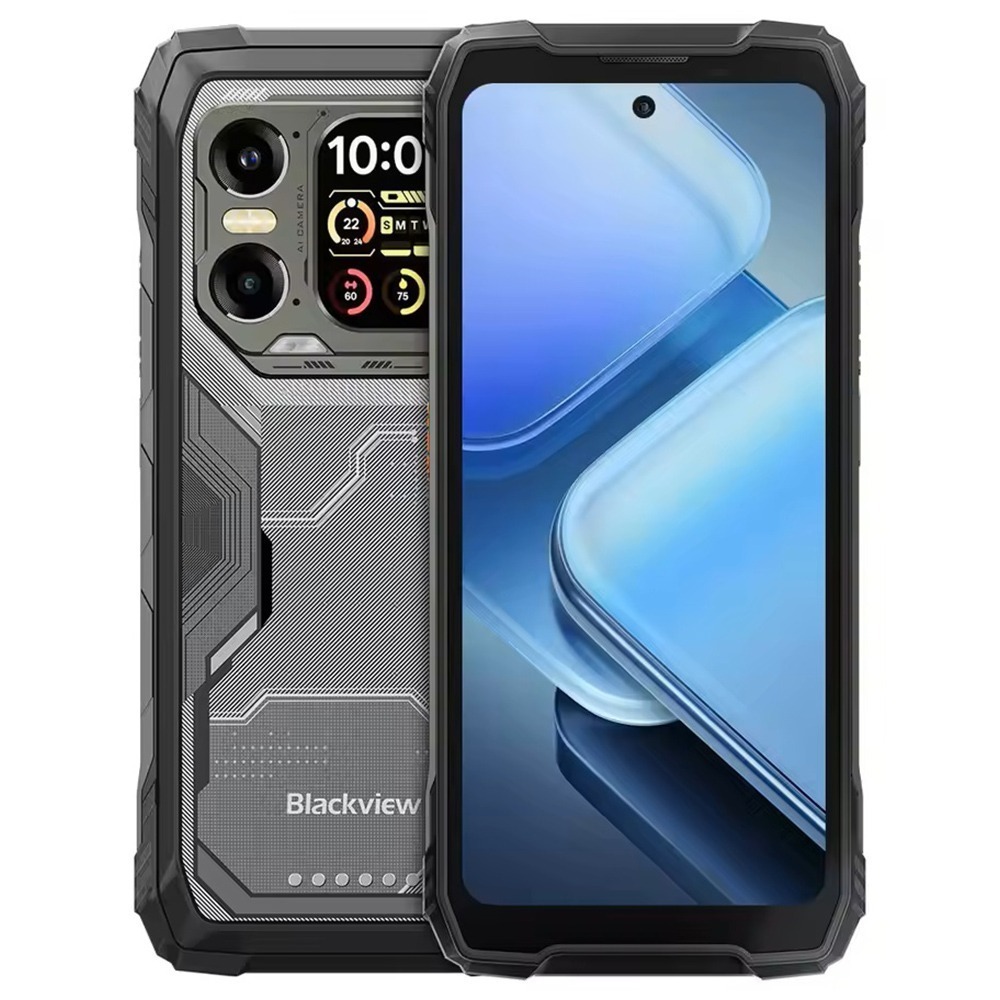 Blackview XPLORE 1 雙螢幕 5G 三防手機 大電量 48+512GB 安卓15-細節圖2
