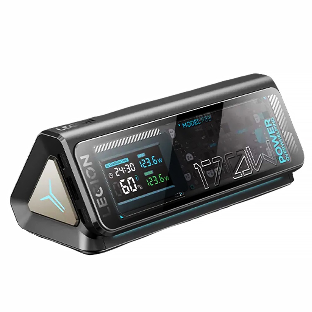 聯想拯救者 170W 快充行動電源 24000mAh 大容量 USB-C 支援筆電充電 行充-細節圖2