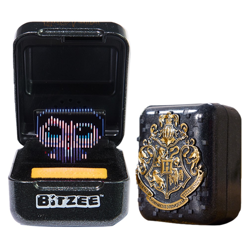Bitzee 哈利波特 魔法寵物盒 電子寵物 互動 魔法 經典動畫 20個巫師造型 霍格華茲 玩具-細節圖2