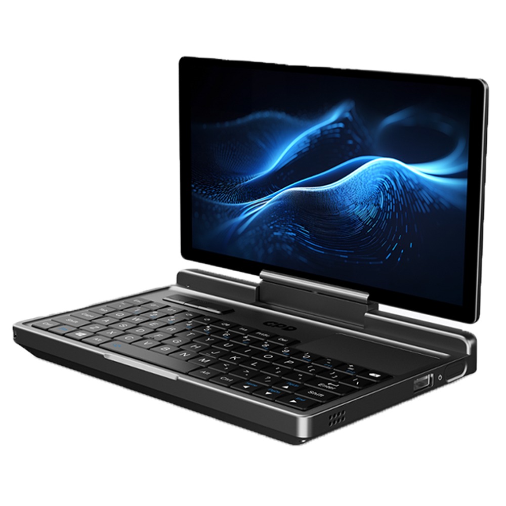 GPD MicroPC 2代 7吋迷你 翻轉筆電 Intel N250 16GB+512GB 可翻轉 迷你筆電-細節圖2