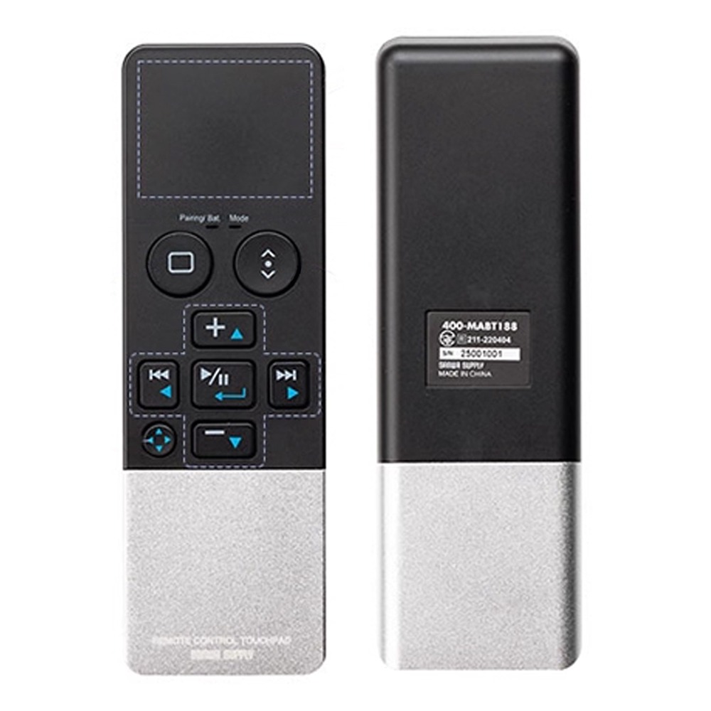 日本 SANWA 攜帶型 空中滑鼠 觸控板設計 遙控器造型 TypeC充電 Win/Mac/iOS/Android-細節圖2