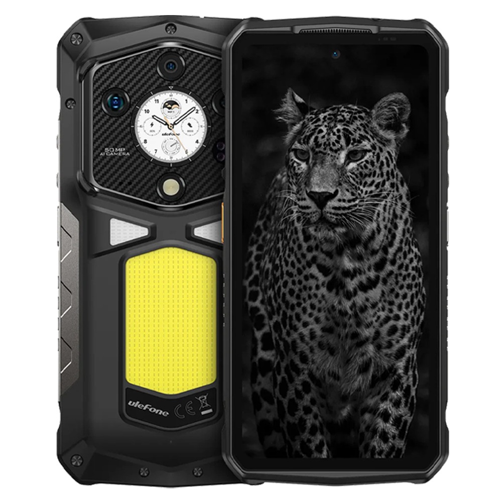 Ulefone Armor 29 Ultra 5G 32GB+1TB 三防手機 天璣9300+ 雙螢幕 21200mAh-細節圖2