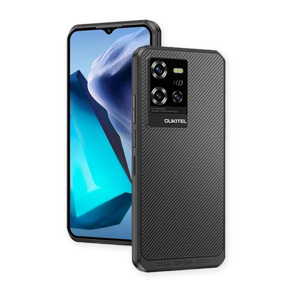 OUKITEL WP50 5G 輕薄三防手機 12GB+256GB 超薄 12mm 4800萬像素主鏡頭 安卓14-細節圖2