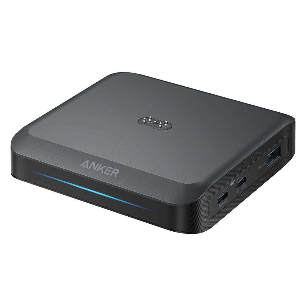 Anker Prime 150W 充電底座 Type-C/USB/Pogo Pin 快充+網關 多設備同時充電-細節圖2