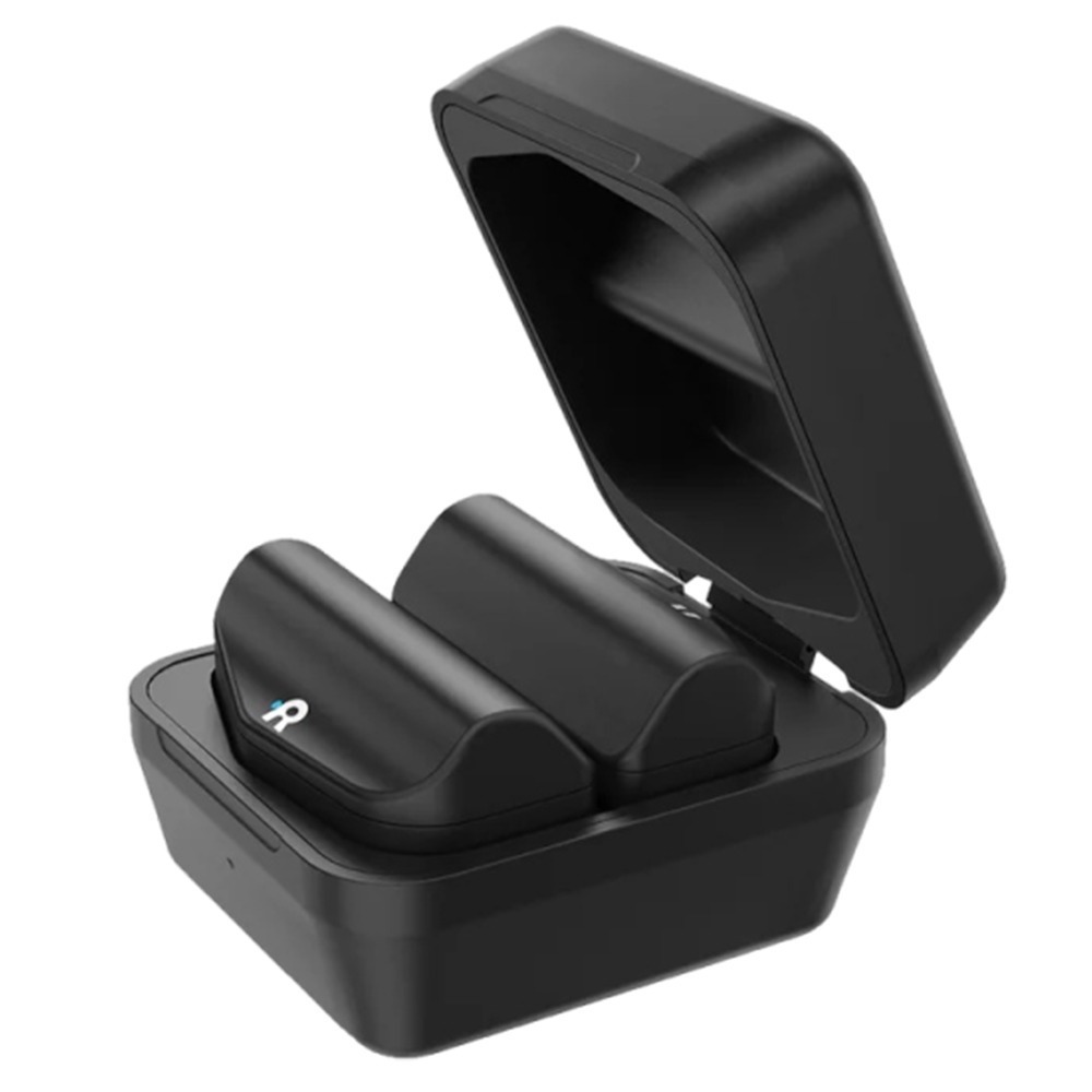 Rokid Glasses 樂奇眼鏡 原廠 充電膠囊電池 2顆300mA+1100mAh充電倉 磁吸吸附 邊充邊用-細節圖2