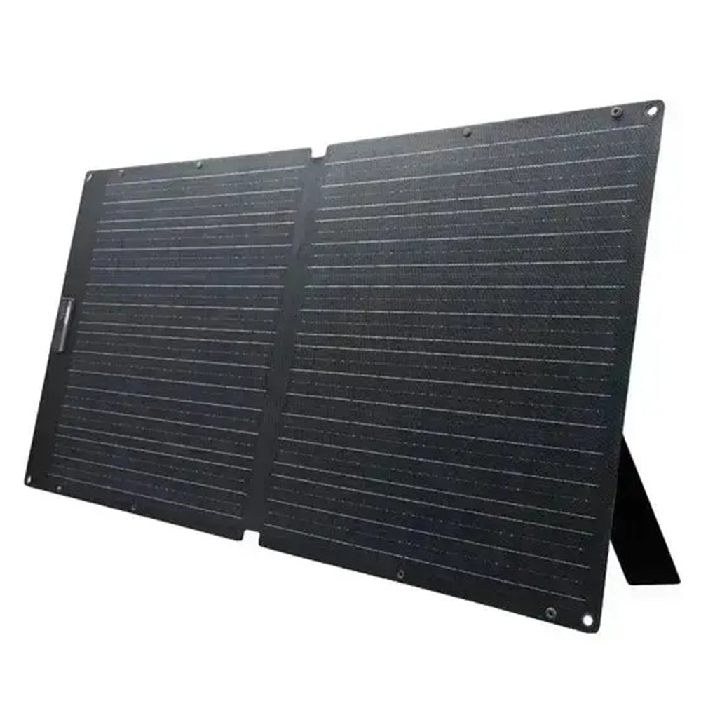 ALLPOWERS SOLAX SE100 100W太陽能板 ETFE塗層 單晶矽 25%高轉換率  可折疊 MC4接口-細節圖2