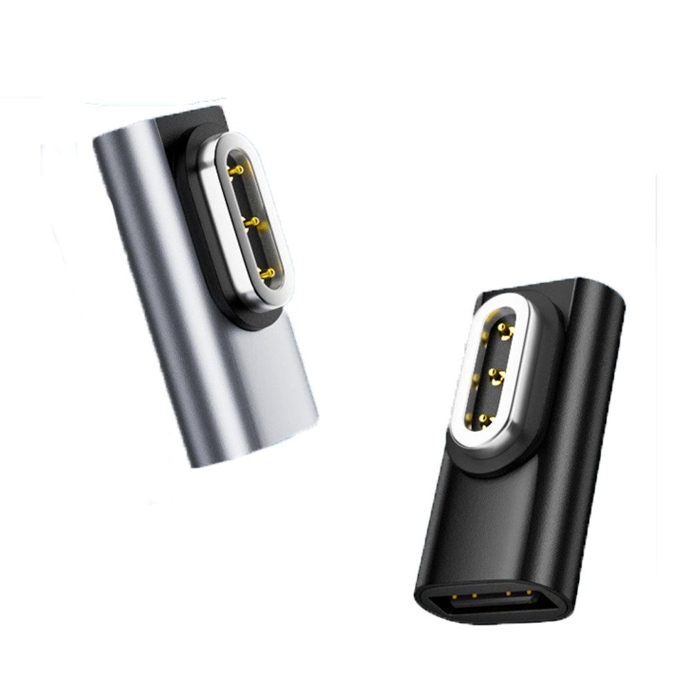 樂奇AI眼鏡 Rokid Glasses 磁吸充電轉接頭 充電 轉接頭 Type-C 強力磁吸-細節圖2