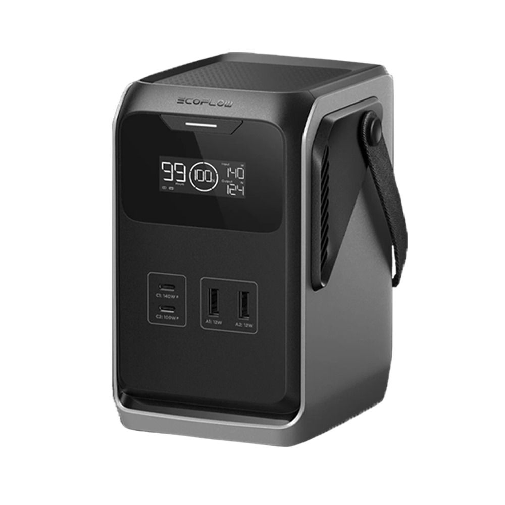 EcoFlow TRAIL 300 DC 便攜電源 90000mAh 288Wh 5口輸出 300W 露營 充電-細節圖2