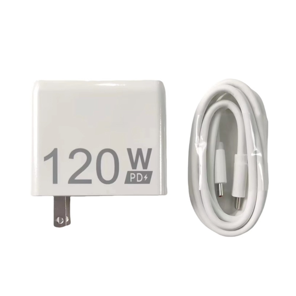 Unihertz 8849 120W 快充充電組 PD 快充 TANK3/4/5 Pro 快速充電 充電線-細節圖2