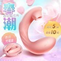 買一送二 潮吹神器 情趣用品女用 吸允器 陰蒂吸吮器 玩具 雙頭龍 情趣玩具 按摩棒 跳蛋 穿戴式按摩棒 跳蛋-規格圖1