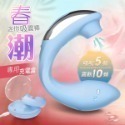 買一送二 潮吹神器 情趣用品女用 吸允器 陰蒂吸吮器 玩具 雙頭龍 情趣玩具 按摩棒 跳蛋 穿戴式按摩棒 跳蛋-規格圖3